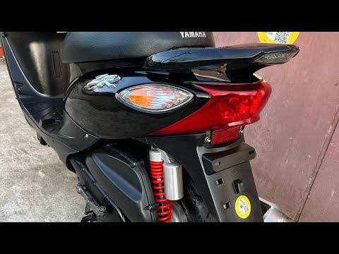 Видео: Продаю скутери Мото--Yamaha Jog SA39 ZR Fuel Injection тільки з Японії