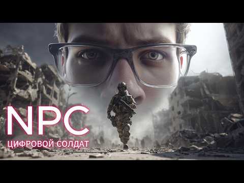 Видео: Aura Phantom - Цифровой Солдат | NPC (Official Music Video)