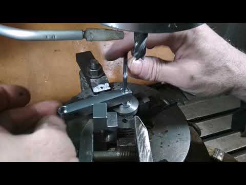 Видео: Оправка дла фрезы BAP 400R 50 22