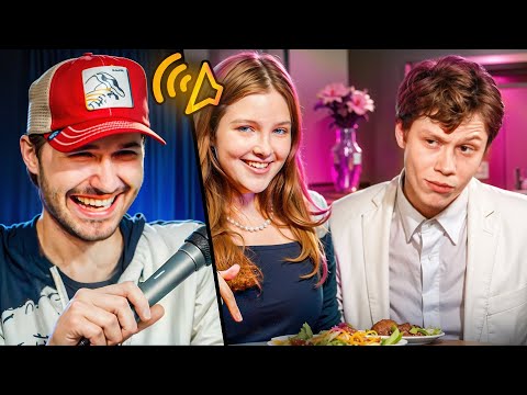 Видео: 7 Девушек + Микро-наушник VS Я (ЭТО ПОЗОР)