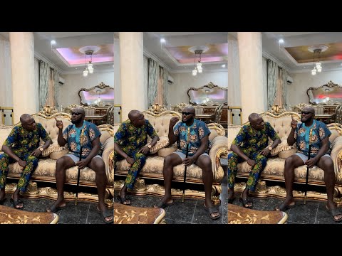 Видео: Обязательно к просмотру: мне очень жаль моего слепого дядюшку после того, как он раскрыл причину,...