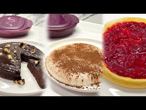 Видео: НИЗКОКАЛОРИЙНЫЕ РЕЦЕПТЫ В БРАВО-ДИЛАЙТ / TUPPERWARE / MICROWAVE/ www.tupperware-spb.ru / ОБЗОР