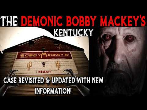 Видео: Ужасающий призрак Бобби Мэки. Music World - Кентукки - Повторное рассмотрение дела + новые обновл...