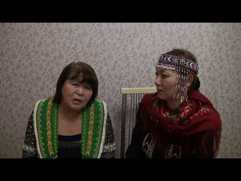 Видео: Долганы Красноярского края