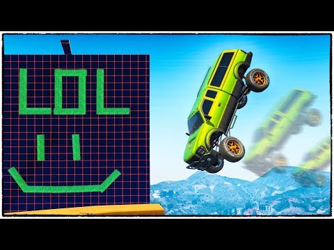 Видео: АВТОР, ТЫ ДЬЯВОЛ!!! 2 ЧАСА ПЕРЕЛЕТОВ И НЕДОЛЕТОВ В GTA 5 ONLINE (ГТА 5 ГОНКИ)
