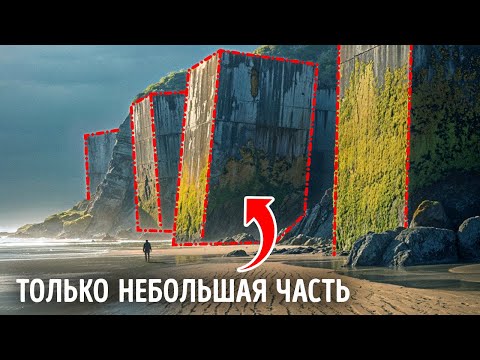 Видео: Одно из семи чудес, поднятое из моря спустя 600 лет