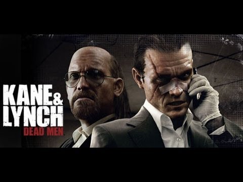 Видео: Live. Kane & Lynch: Dead Men: Отбросы