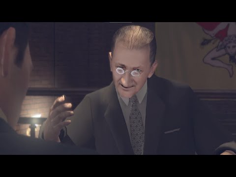 Видео: Mafia 2 RYTP - Нет ничего лучше чем MG-42