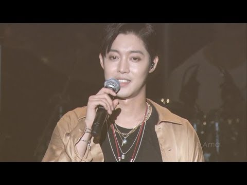 Видео: (русс. суб) Ким Хён Джун,一緒にTMH 2018 in Makuhari,  3