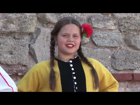 Видео: ДФГ при ООШИ-гр.Несебър- Сред селото, на мегдана