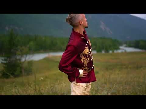 Видео: ЦИГУН "Пробуждение Лотоса" разминка