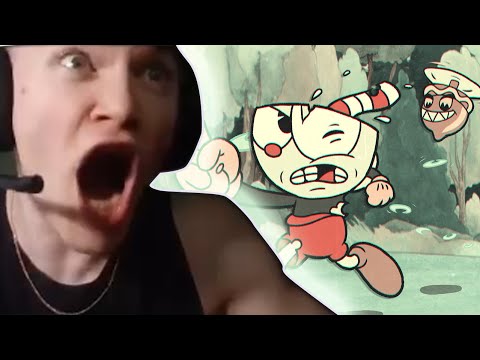 Видео: ДЕРЗКО69 С ПЕРВОГО ТРАЯ ПРОХОДИТ CUPHEAD | ДЕМОНТАЖ КВАРТИРЫ | derzko69