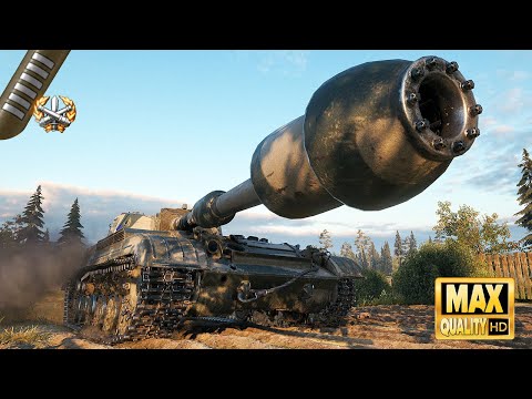 Видео: ДБВ-152: Отличный игрок на Энске - World of Tanks