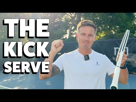 Видео: Мастер-класс по ударной подаче с тренером ATP Адри
