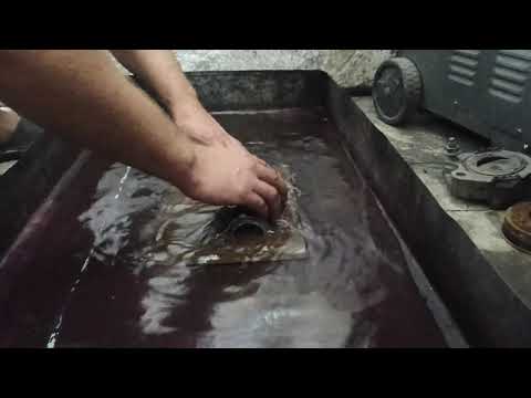 Видео: Стук в двигателе Лада Гранта... как убрать зазор в пастели распредвала.