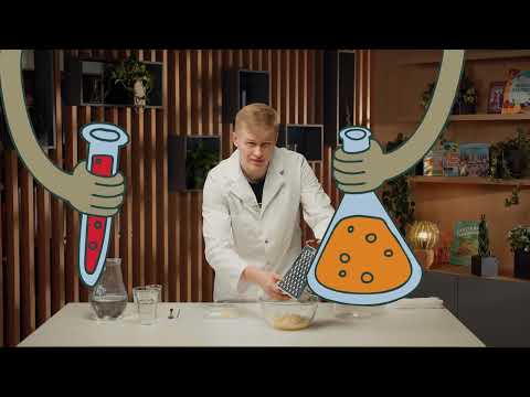 Видео: Накрохмалюємо картоплю