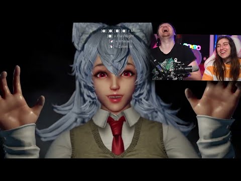 Видео: Вульф Подружка 🐺 | РЕАКЦИЯ на Valera Ghosther