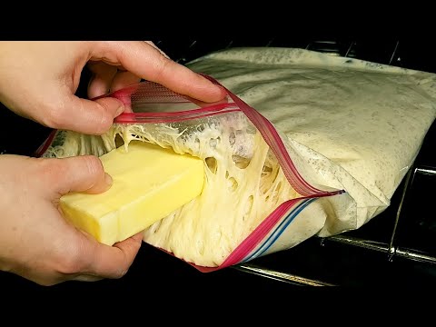 Видео: Я научилась этому трюку у пекаря!❗ Вся семья удивлена!