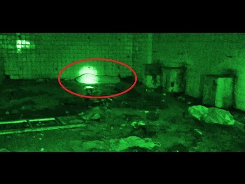 Видео: Ночь в морге (Тайна старого морга)