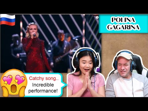 Видео: Полина Гагарина - Драмы больше нет (Live at Мегаспорт) | REACTION🇷🇺