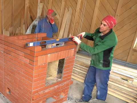 Видео: Почему я не кладу изразцовые печи.