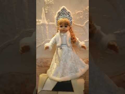 Видео: обувь для куклы реборн