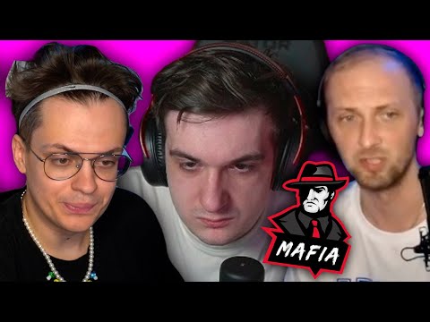 Видео: Мафия с Новой Ролью (Эвелон, Бустер, Зубарев, Муханжан, Инсайдер, Ликс, Мокривский, Станислав)