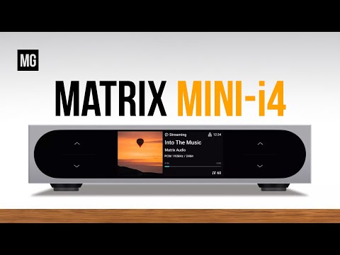 Видео: MATRIX MINI-i4 — Стример мечты? Хотя, давайте разберёмся.