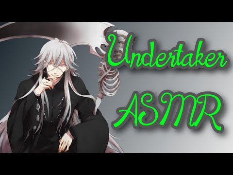 Видео: Встреча с Гробовщиком АСМР