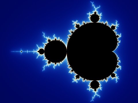 Видео: Множество Мандельброта. Лекция 1 // Владлен Тиморин