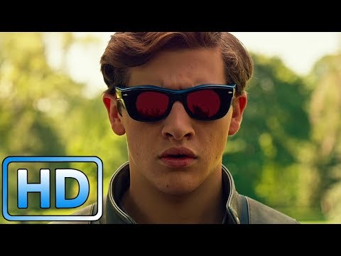 Видео: Скотт Саммерс (Циклоп) впервые видит Джин Грей (Феникс) / Люди Икс: Апокалипсис (2016)