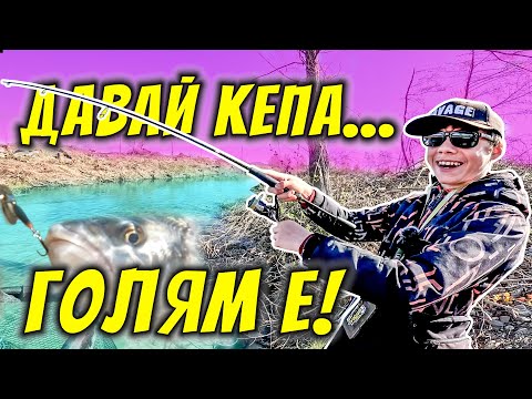 Видео: 14 годишно ДЕТЕ ХВАНА ПОВЕЧЕ риби от мен! Риболов на кефал с блесна и клатушка