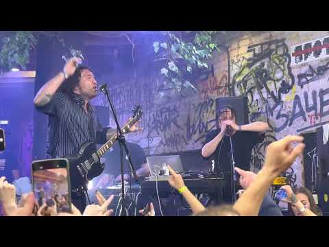 Видео: Психея - Поколение ты (01.07.2021) Punk Fiction г.Москва