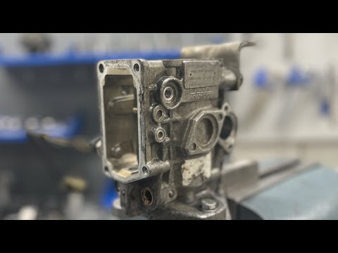 Видео: Ремонт ТНВД Hyundai