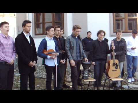 Видео: Химна призренских богослова