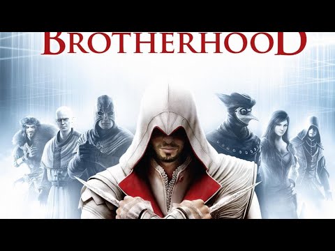 Видео: Assassin's Creed Brotherhood  #9 ДОСПЕХИ РОМУЛА ЧАСТЬ 5 ПОДОЗРЕНИЕ О ПРИДАТЕЛЬСТВЕ