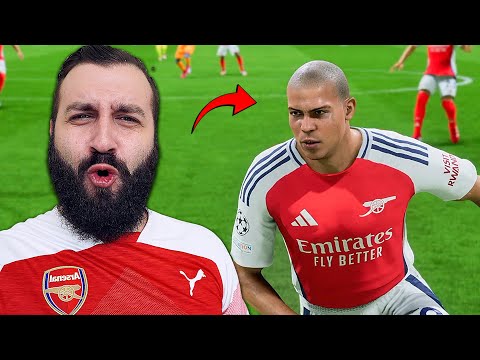 Видео: Что если ПРАЙМ РОНАЛДО ЗУБАСТИК играл в АПЛ СЕЙЧАС?