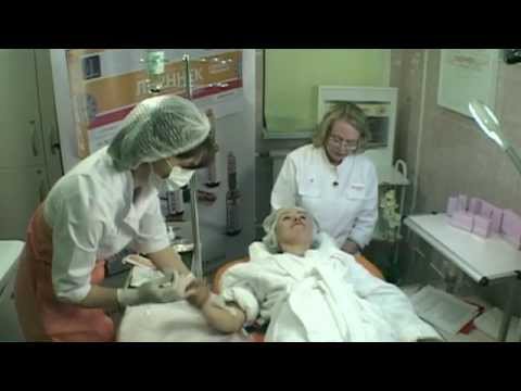 Видео: Плацентарная «ЛАЕННЕК-терапия»: "Капельницы молодости"