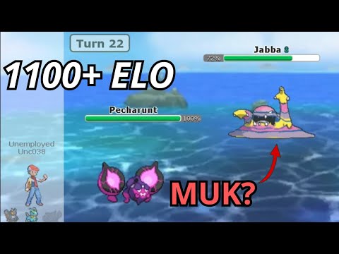 Видео: Gen 9 OU до 1500: Pokemon Showdown | Часть 1