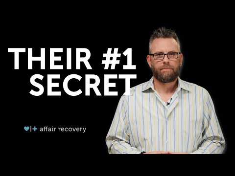 Видео: Секрет неверного: почему он не рассказывает вам об измене