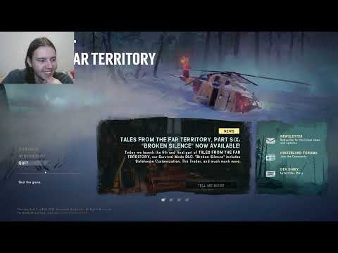 Видео: THE LONG DARK | ЗАПИСЬ СТРИМА 12.03.2025