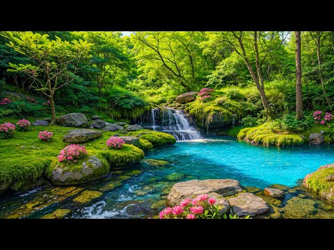 Видео: Красивая расслабляющая музыка 🌿 Перестаньте слишком много думать, музыка для снятия стресса 🌿 Нежн