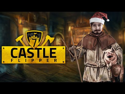 Видео: Castle Flipper ● Прохождение #7 ● "Таверна"