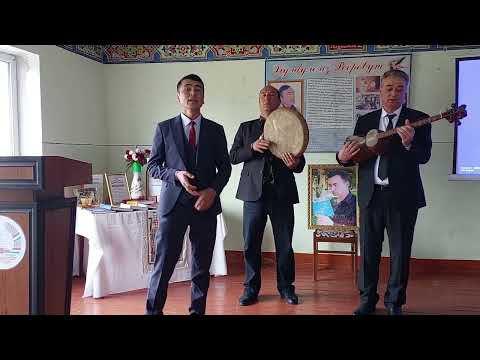 Видео: Хусрави Шарифзод. суруд: Гар зан набошад... шеър: Мирзо Мавлон. оҳанг: Турсунмурод Отабоев.