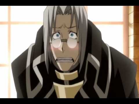 Видео: Trinity Blood - Я на тебе никогда не женюсь (Авель/Эстер)