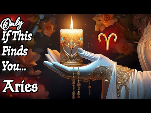 Видео: ♈Овен |🕯️Сезон ухода окончен, цветы появляются сами собой | Если это вас застало