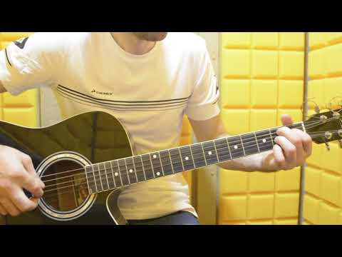 Видео: Разбор вступления армейской песни "Одуванчики"