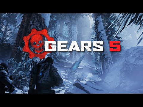 Видео: Gears 5 Co-oP с @T1lt_Play  Прохождение на харде: Часть 5