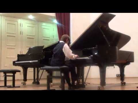 Видео: Даниил Харитонов 7 класс