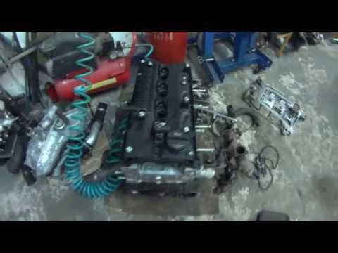 Видео: Grand Starex, Porter, KIA Sorento зачем и как менять шайбы и кольца форсунок
